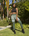 Cassidy Legging - Green