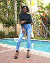 Wallace Skinny Jeans - Blue