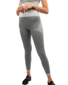 Isalda Seamless Leggings - Grey