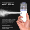 Nano Mist Sprayer - Grey