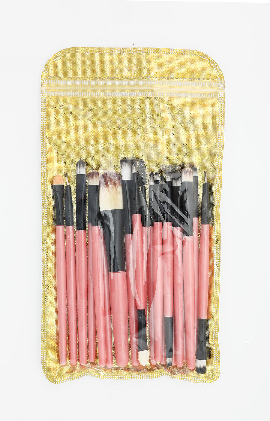 Zaina Makeup Brush Set - Pink