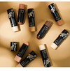 PUDAIER® Nudies Tinted Foundation & Concealer Stick - Color #09 Warm Sandy