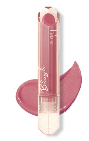 Fluid Sheer Glow Enhancer - Liquid Blush - #P08