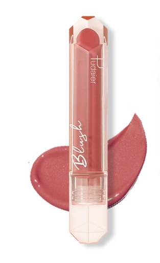 Fluid Sheer Glow Enhancer - Liquid Blush - #P07