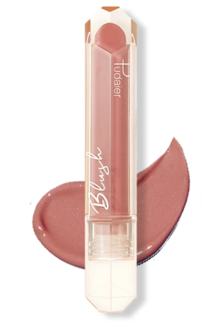 Fluid Sheer Glow Enhancer - Liquid Blush - #P09