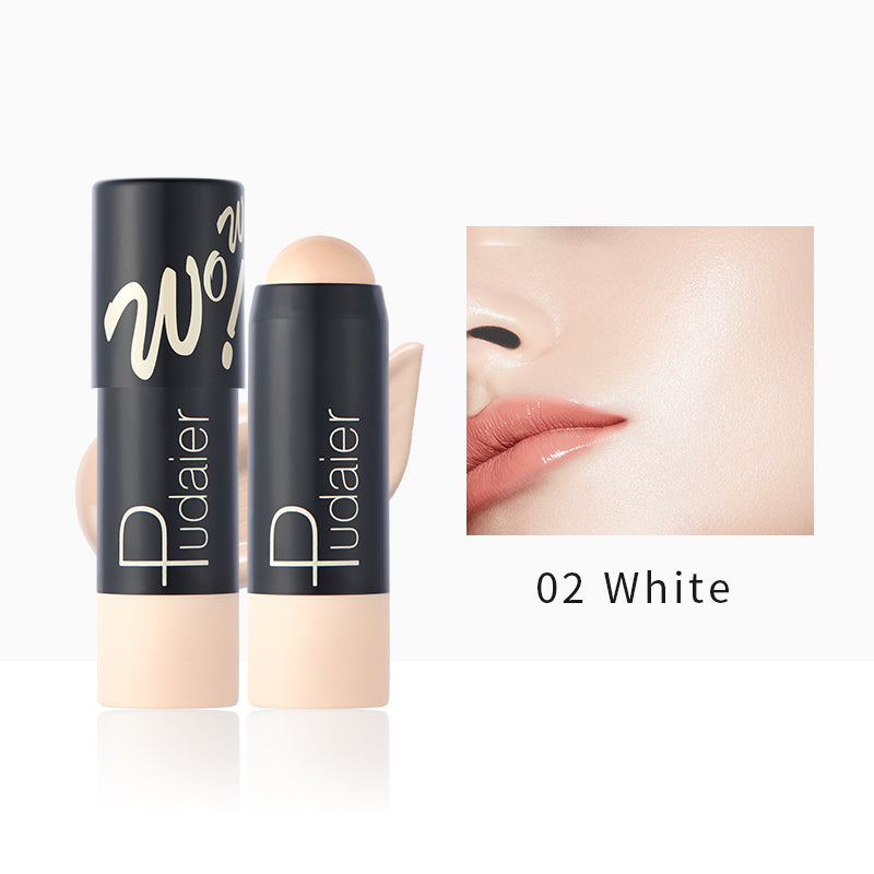 PUDAIER® Nudies Tinted Foundation & Concealer Stick - Color #02 White