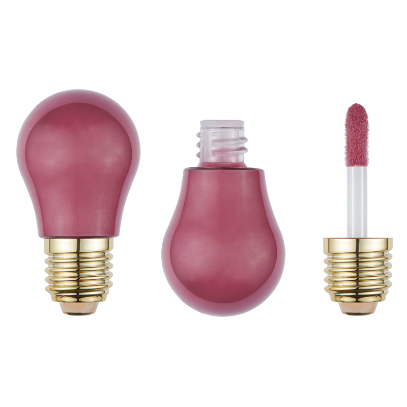PUDAIER® LIGHTBULB LIP GLOSS - Color #16 (Raspberry)
