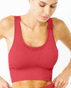 Mesh Seamless Set - Red