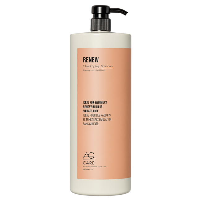AG Care Renew Clarifying Shampoo 50.7oz