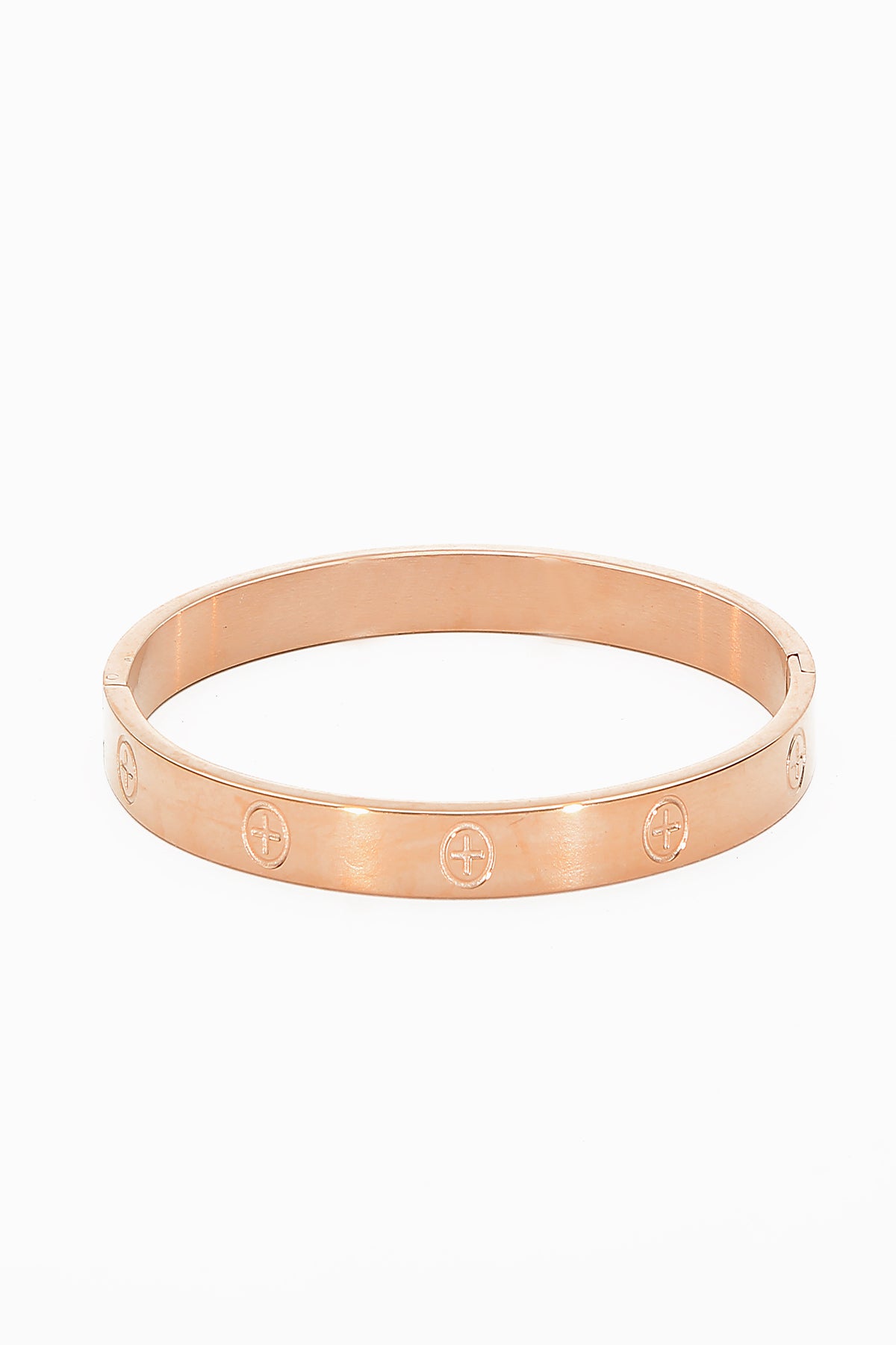 Zilarra Love Bracelet - Rose Gold - Fulfillment Center