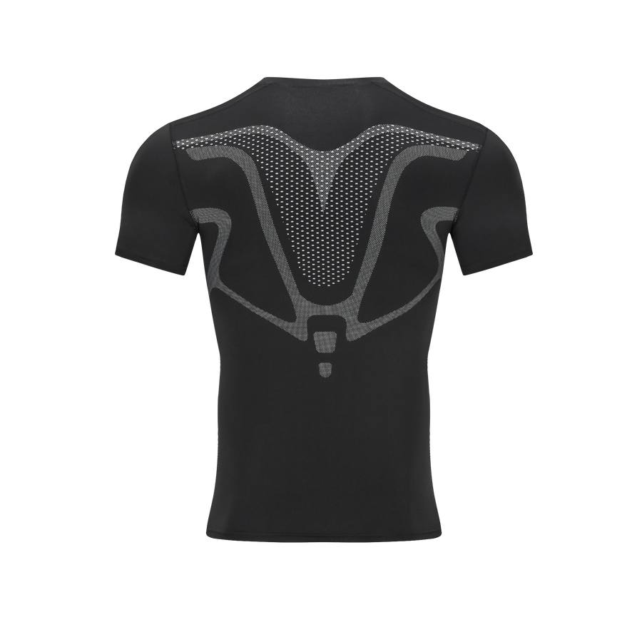Larson Men's Fitness Shirt - Black
