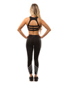 Laguna Sports Bra - Black - Savoy Active