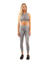 Laguna Sports Bra - Grey - Savoy Active