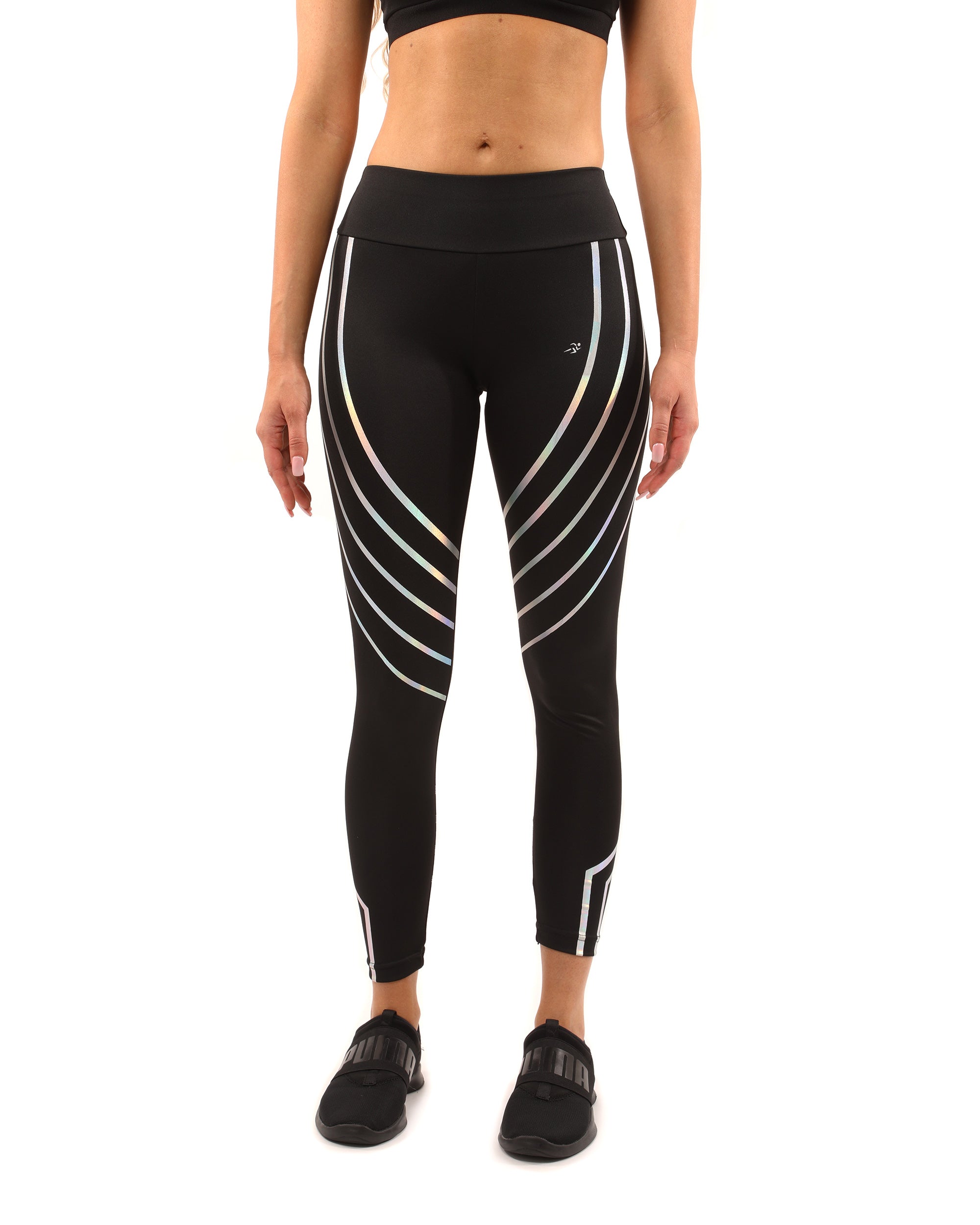 Laguna Leggings - Black - Savoy Active