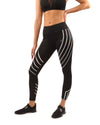 Laguna Set - Leggings & Sports Bra - Black - Savoy Active