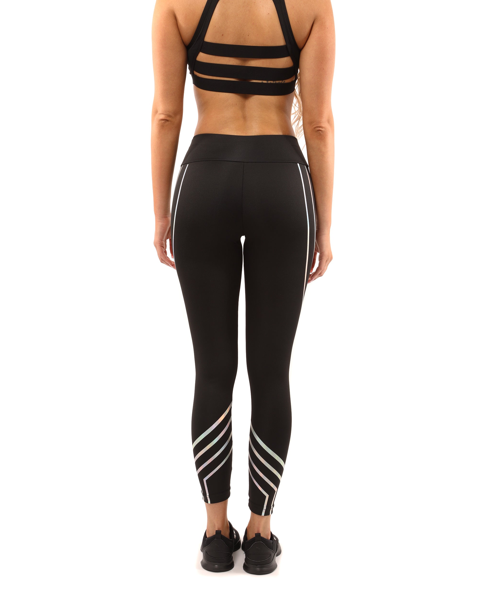 Laguna Leggings - Black - Savoy Active