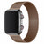 Milano Loop Apple Watch Band - Brown