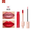 Pudaier Duo Lip Liner & Matte Liquid Lipstick - Color #09 Cherry Red