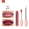 Pudaier Duo Lip Liner & Matte Liquid Lipstick - Color #17 Berry