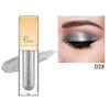 Pudaier Glitter & Glow Liquid Eyeshadow - Color # 02 Silver