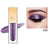 Pudaier Glitter & Glow Liquid Eyeshadow - Color # 04 Dark Purple