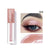 Pudaier Diamond Shimmer & Glow Liquid Eyeshadow | Matte Finished - Color #02 Pink