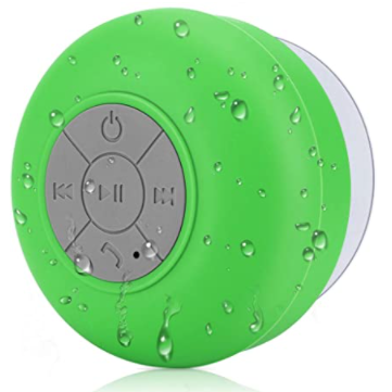 Bluetooth Shower Speaker - Green