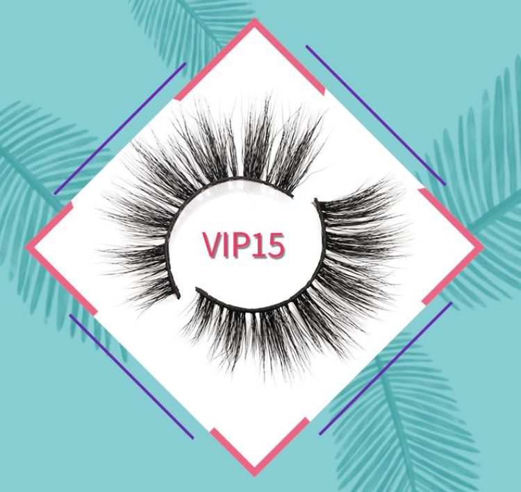 Eyelashes One Pair - 15