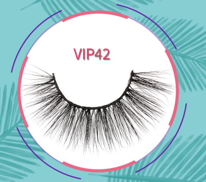 Eyelashes One Pair - 42