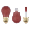 PUDAIER® LIGHTBULB LIP GLOSS - Color WATERMELON RED