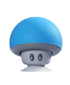 Mini Mushroom Wireless Bluetooth Speaker - Blue