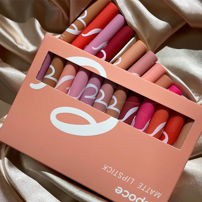 ESPOCE® Air Matte Lipstick - Color #01 Apricot
