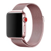 Milano Loop Apple Watch Band - Rose Gold