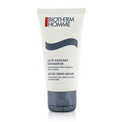 Biotherm Homme Active Shave Repair After Shave for Men, 1.69 Ounce