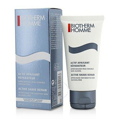 Biotherm Homme Active Shave Repair After Shave for Men, 1.69 Ounce