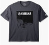 YAMAHA' Whip T-Shirt (Charcoal)