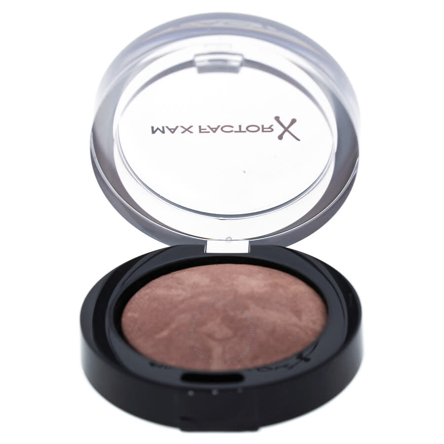 MAX FACTOR Creme Puff Blush - 10 Nude Mauve by for Women - 0.001 oz Blush