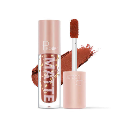 PUDAIER® Air Matte Lip Color - Color #01 Smoke Rose