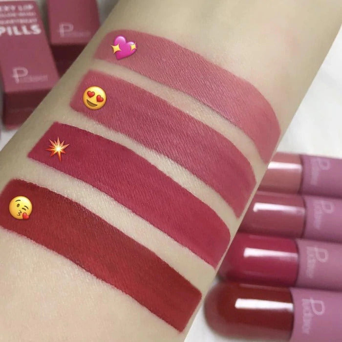 PUDAIER® Mini Capsule Matte Liquid Lipstick - Color #903