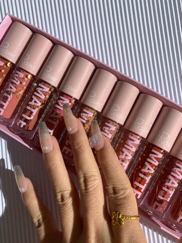 PUDAIER® Air Matte Lip Color - Color #07 Pink Fantasy