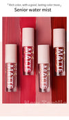 PUDAIER® Air Matte Lip Color - Color #01 Smoke Rose