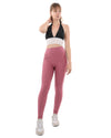 Bentley Leggings - Fuchsia