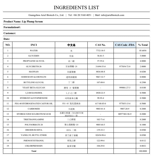 Lip Plumper - New Cell Activate Plumping Refine Anti Wrinkles Enhance Serum