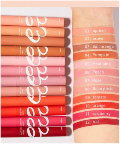 ESPOCE® Air Matte Lipstick - Color #06 Peach
