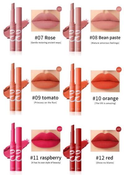 ESPOCE® Air Matte Lipstick - Color #03 Soil Orange