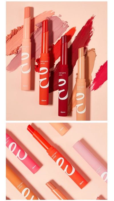 ESPOCE® Air Matte Lipstick - Color #05 Meat Pink