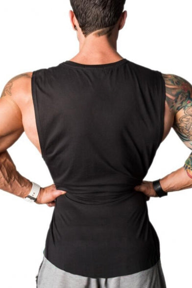 Jacobs Men's Fitness Shirt - Black