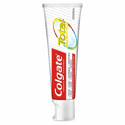 Colgate Total Original Care Toothpaste, 125 ml