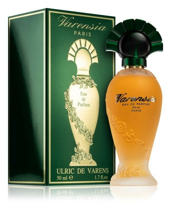 Ulric De Varens Varensia Paris E.D.P. Spray - 50ml/1.7oz