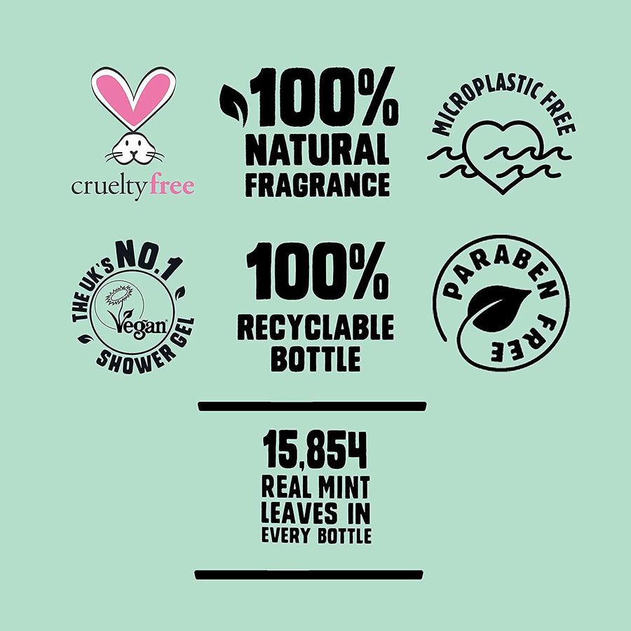 Original Source Mint & Tea Tree Shower Gel 500ml